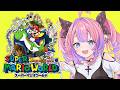 【 スーパーマリオワールド 】完全初見!スペシャルコースに挑戦!【#綺々羅々ヴィヴィ #hololiveDEV_IS #FLOWGLOW】