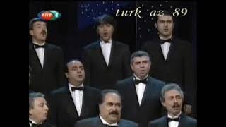 TRT THM  korosu evlerinin önü yonca(ninne ninne) 🎶🎼🎤#trt #thm #music #turkishfolkmusic Resimi