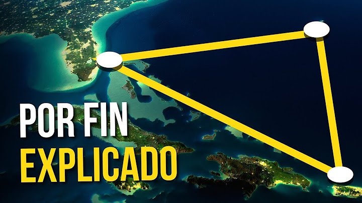 🔭✨EXPLATIONS about the BERMUDA TRIANGLE 💭