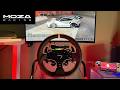 My First Sim Racing Setup - Moza R5 + Cockpit | Assetto Corsa EVO Gameplay