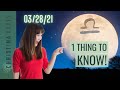 Full Moon In Libra: The ONE THING You Need To Know! [March 28, 2021]