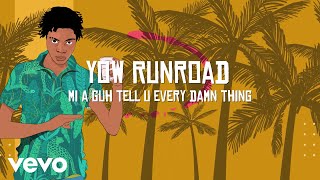 Daddy1 - 6ixx Braff (Official Lyric Video)