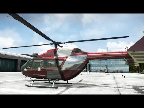 Helicopter 2015: Natural Disasters Gameplay 1080p 60fps