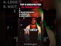 TOP 5 UNEXPECTED TRANSITIONS 🔥