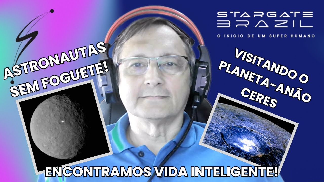 VISUALIZANDO A CRATERA OCCATOR EM CERES