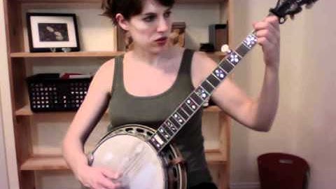 Leather Britches - Excerpt from the Custom Banjo Lesson from The Murphy Method
