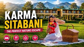 Sports Performance Karma Sitabani Resort (3 Nights Honest Review)