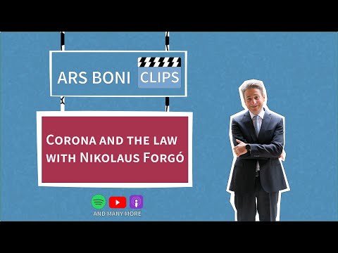 Ars Boni Clip #033 - Corona im globalen Kontext