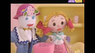 Cbeebies Andy Pandy Scaredy Bear