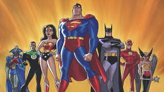 Cartoon Network | Justice League (2001) Promo