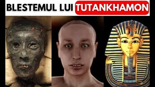 Toți au murit suspect dupa ce l-au deranjat pe Tutankhamon