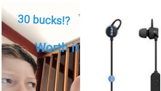 JAM Live Loose Wireless Bluetooth Earbuds - Review