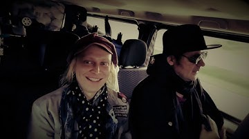 Plastic Tears - "Communication" Official Video