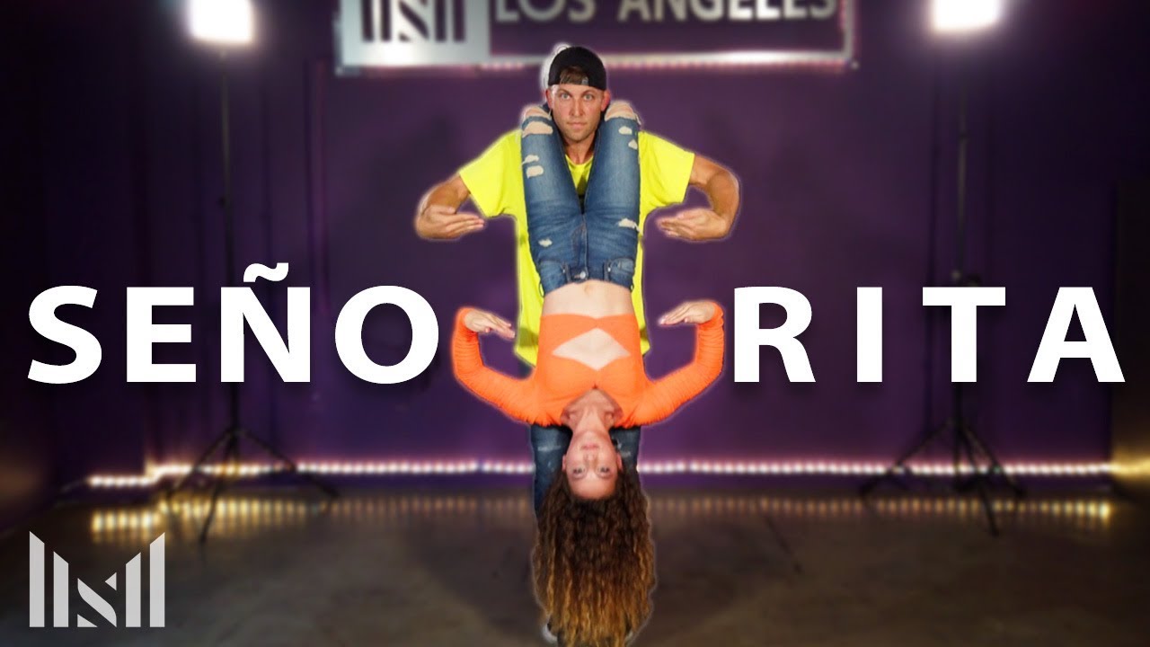 SENORITA - SHAWN MENDES & CAMILA CABELLO Dance | Matt Steffanina ft Sofie Dossi