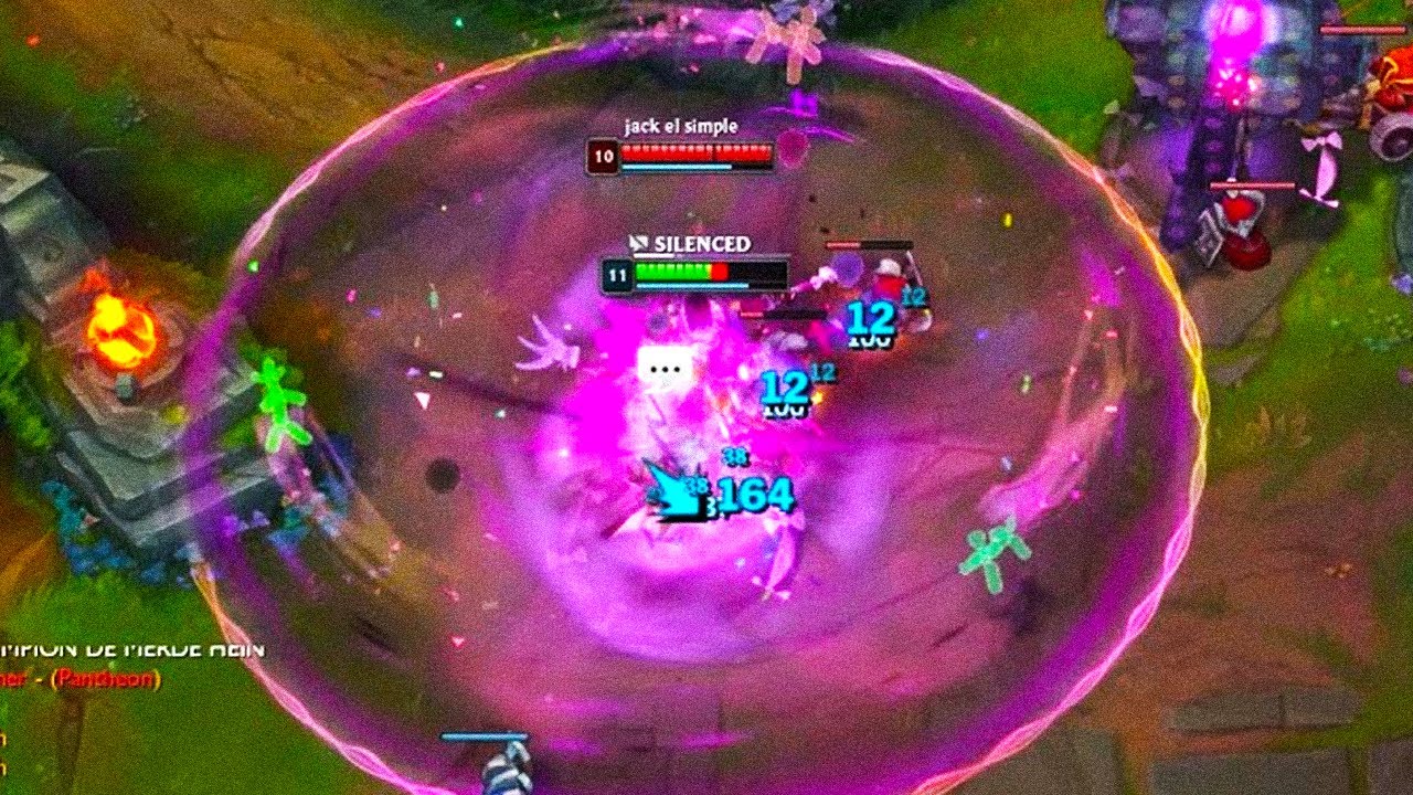 quem diria que a LILLIA daria esse OUTPLAY no fiddlesticks