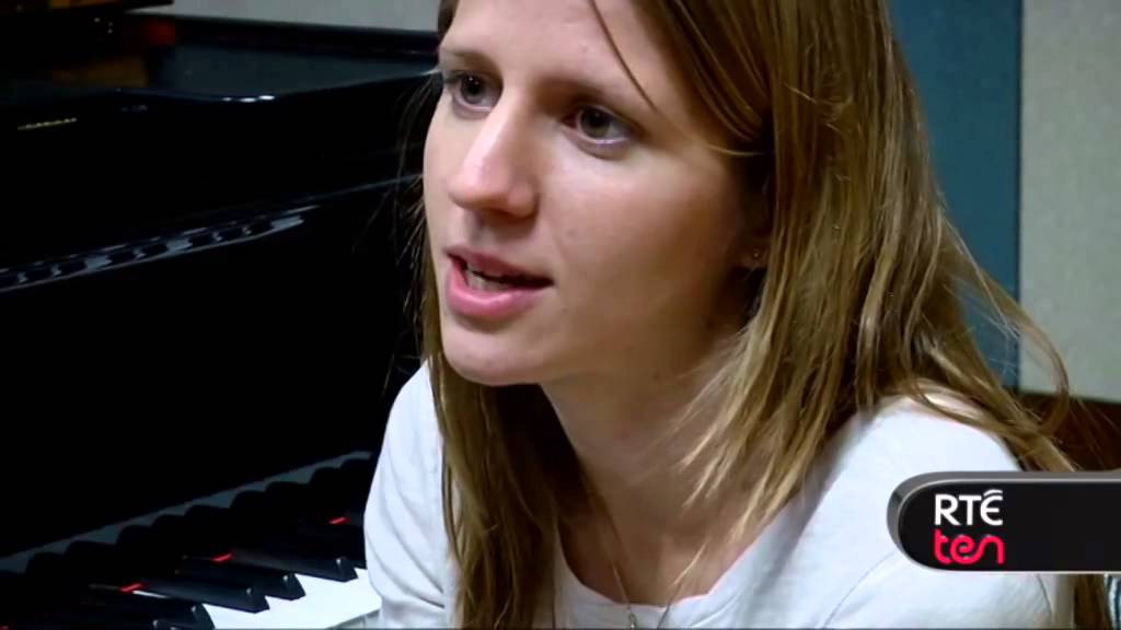 Markéta Irglová talks to RTÉ Ten