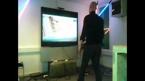 Microsoft Kinect Javelin Champions