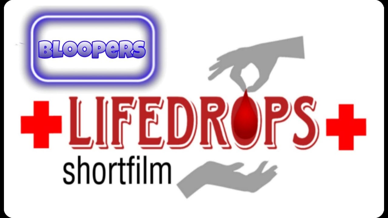 Life drops bloopers || shortfilm || Martin , Mani , Venkatesh - YouTube