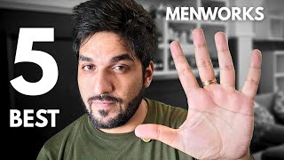 5 Best perfumes from Menworks that you should try 🖐🏻💯👌