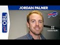 Jordan Palmer on Josh Allen: "We're Not Even Close to the Ceiling" | Buffalo Bills | One Bills Live