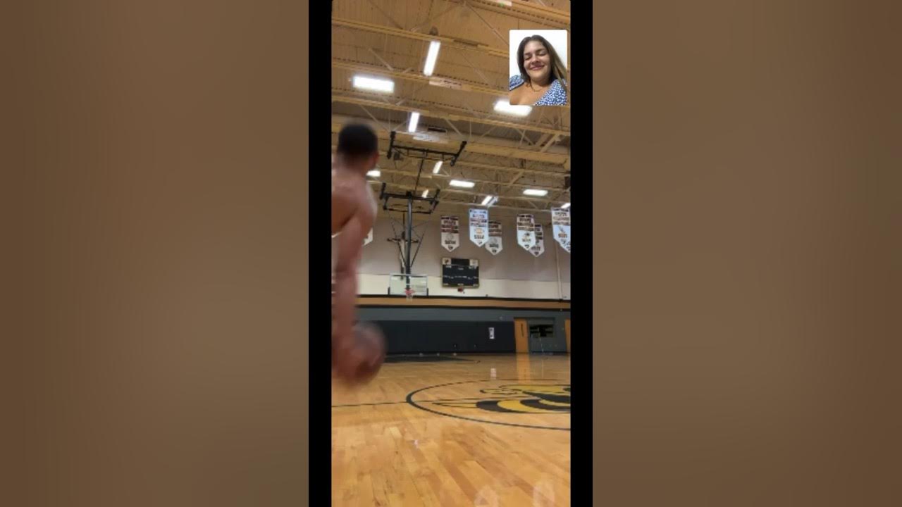 Underhand Full Court Basketball Trick Shot 🏀👌🏽 #ballislife - YouTube