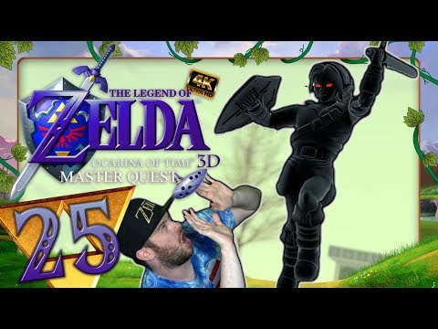 Video: Zelda: Ocarina Of Time 3D Får Ny Modus