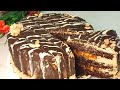 Это Самый Вкусный Торт, Который я когда - либо ел! Все будут просить рецепт. Торт Ангельский