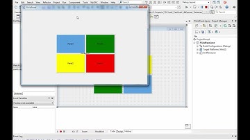 Learn Delphi: #001 Change Order Item in the GridPanel - ترتيب المكونات داخل جريد بانيل أثناء التشغيل