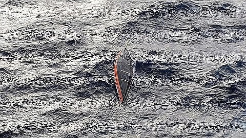 Traversée de l'Atlantique à la rame : disparition de l'aventurier français Jean-Jacques Savin