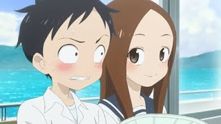 Karakai Jozu No Takagi-San - Stereo Hearts x Zaalima 「AMV/Edit」