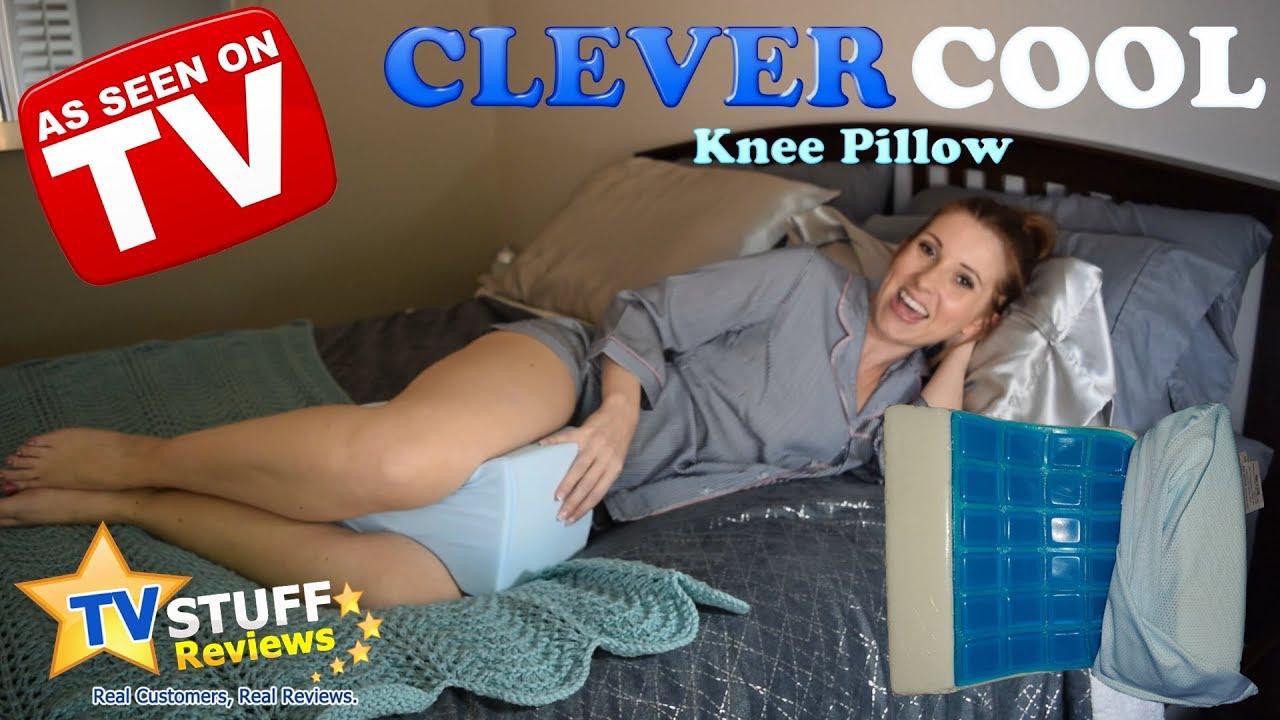 clever cool pillow