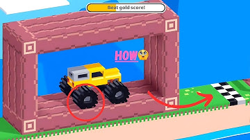 Fancade Drive Mad All levels 11-20 gameplay walkthrough - twist Ep. N 37 #fancade #games #gaming