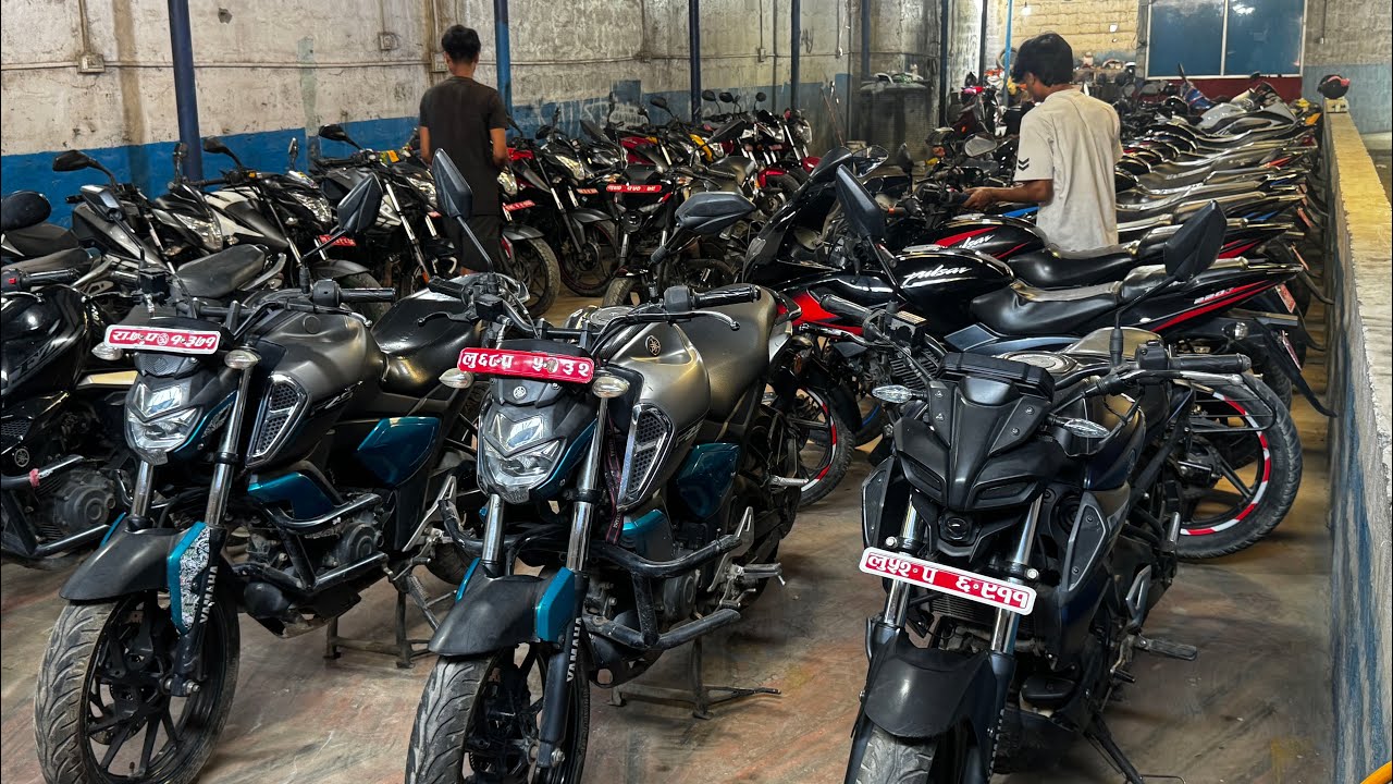 Latest fresh second hand bikes in butwal nepal 9848790134,9827485706