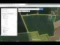 Creating property field map in Google Maps