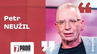 4. Petr Neužil (21. 2. 2023, Švandovo divadlo) - 7 pádů HD