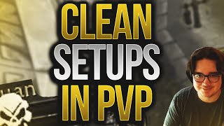 Mysticall | How and When to Setup Cross Crowd Control in PvP!!