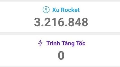 2023 Tool Tuberocket Cực nhanh Ngày kiếm 10triệu xu