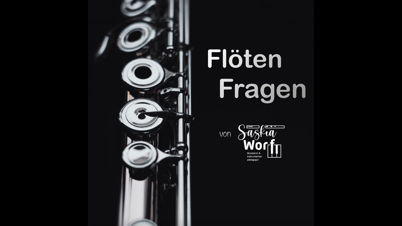 "Für 5 Minuten packe ich meine Querflöte nicht aus!"