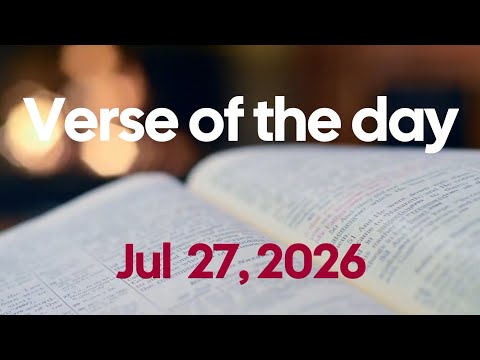 How Daniel’s Friends Exemplify Unshakable Faith | Verse of the Day