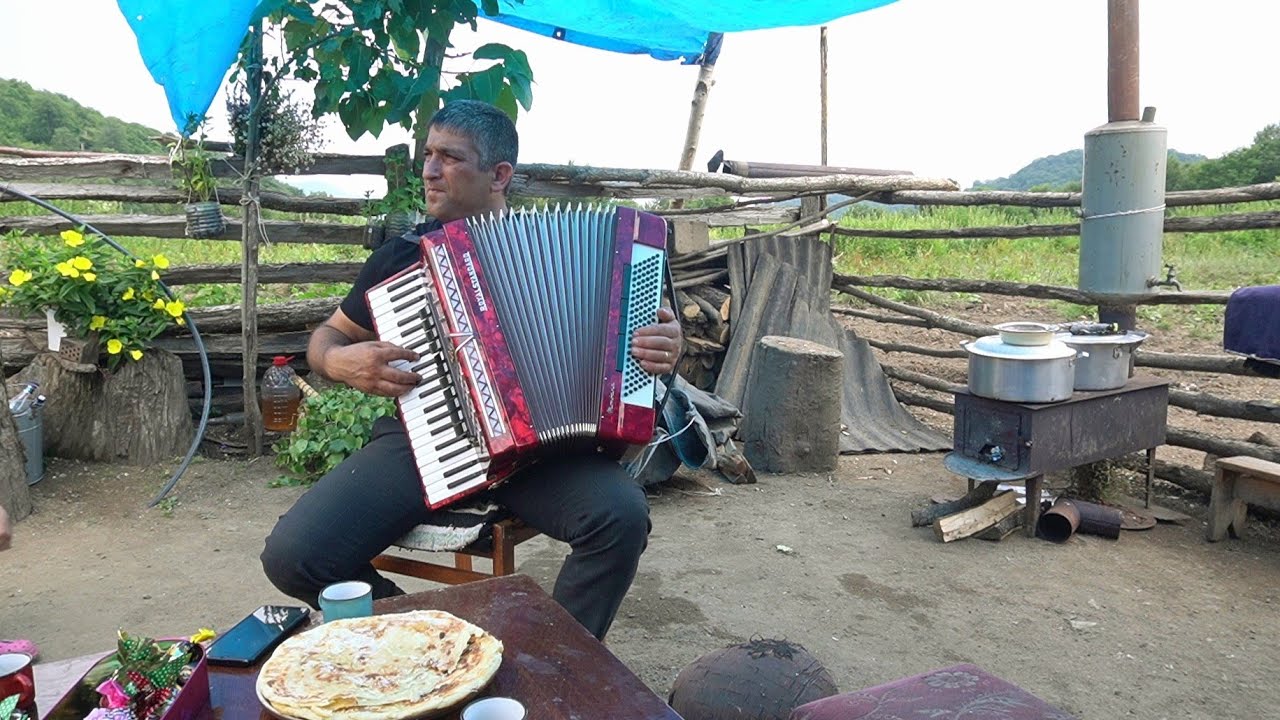 ՎԱՐԴԱՎԱՌԸ ՍԱՐՈՒՄ - ՄԱՍ 2` Քեֆ Ենք Անում - Շամշադինի Համը - Шамшадин 