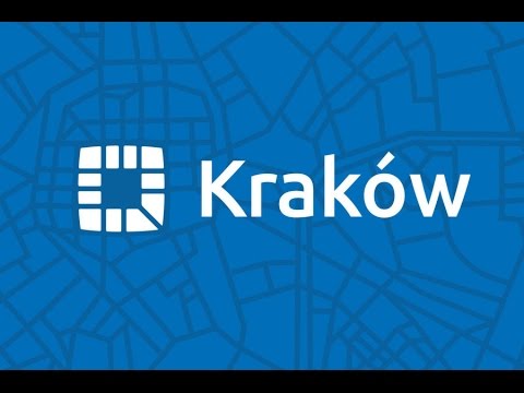 Kraków ma nowe logo