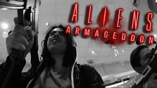 Aliens Armageddon - #ValdiviaCL Resimi