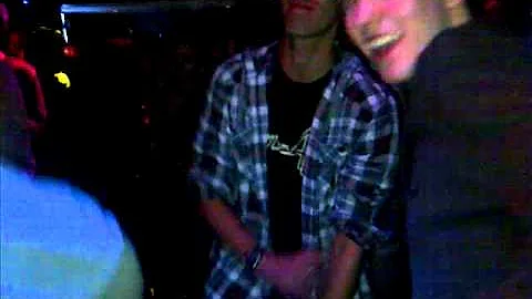 Daniel Stafford disco moves