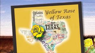 Video thumbnail of "Yellow Rose of Texas   March 2   F"