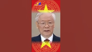 Việt Nam chưa bao giờ có vị thế và uy tín quốc tế như hôm nay! Bác Trọng nói. #nguyenphutrong