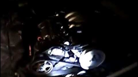 2003 Passat 2.8 thermostat replacement with out taking everything off,