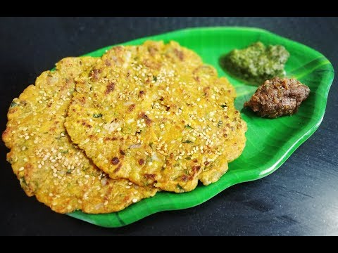 dudhi-thalipeeth-recipe-|-multigrain-vegetable-thalipeeth-recipe-|-दूधीचे-थालीपीठ-|-लौकी-के-पराठे