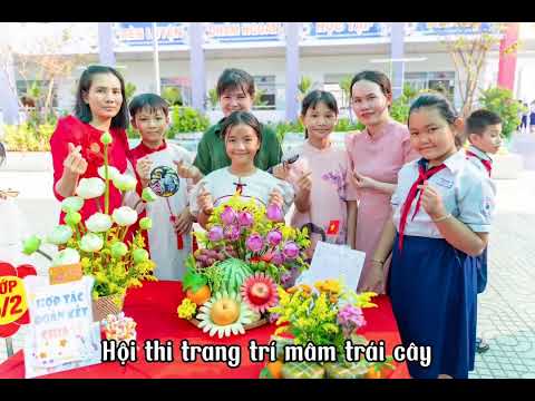 Hoạt động Giáo dục Trường tiểu học Nhị Xuân năm học 2023 - 2024