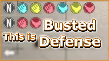 Learn This busted Throw option select while it