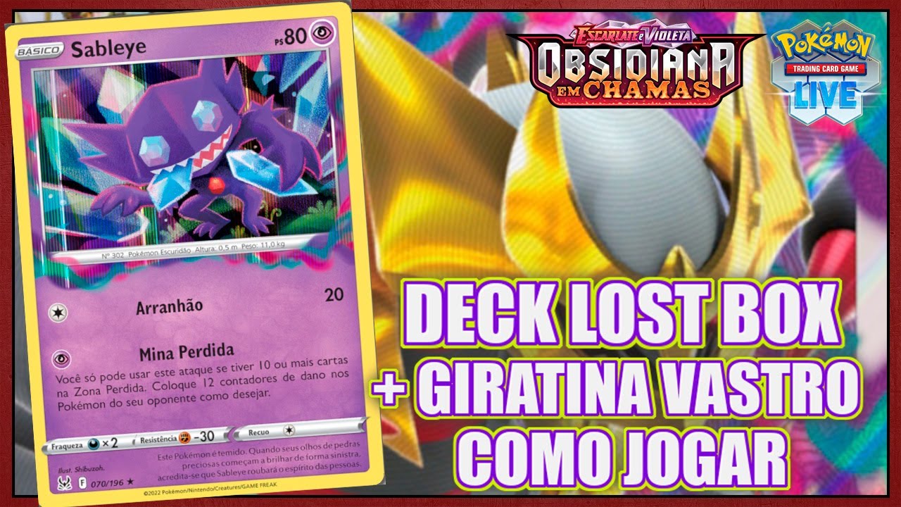 COMO JOGAR Pokémon de CARTAS online de graça, Guia definitivo TCG EPISODIO  3, Erro USER_PROFILE